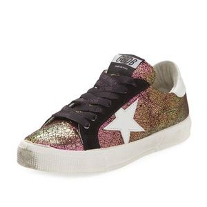 Golden goose sneakers